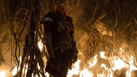 Vin Diesel stars in new image from The Last Witch Hunter