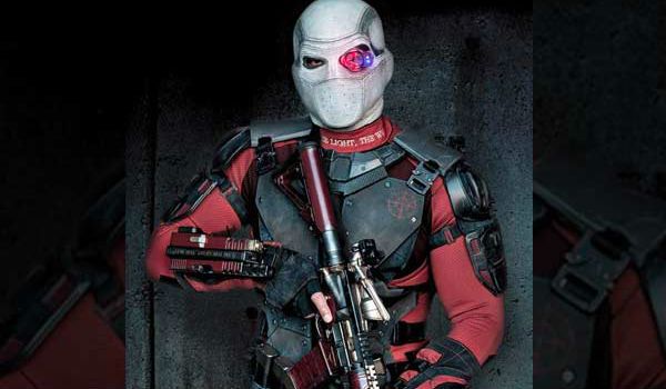 Watch Will Smith Get His Deadshot On In Suicide Squad Training