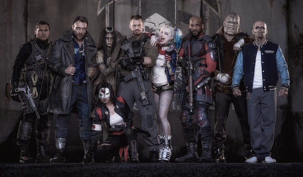 Mysterious Suicide Squad Photo Teases A Well-Armed Character, But Who Is It?