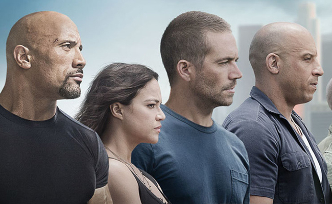 ‘Furious 7′ Is Now The Third Highest-Grossing Movie Of All-Time