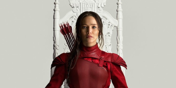 Jennifer Lawrence Would Die In The Arena, According To A Hunger Games Simulator