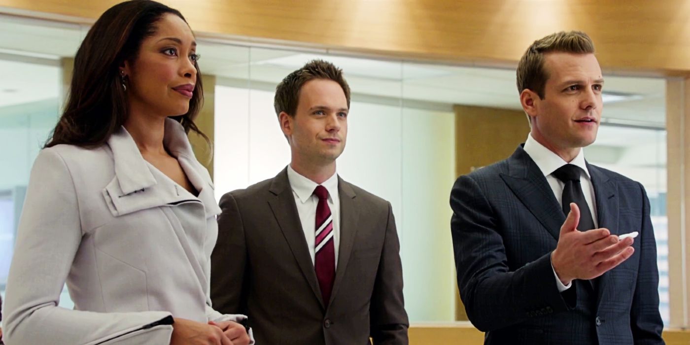 Why Suits Is Called Suits Explained By Creator