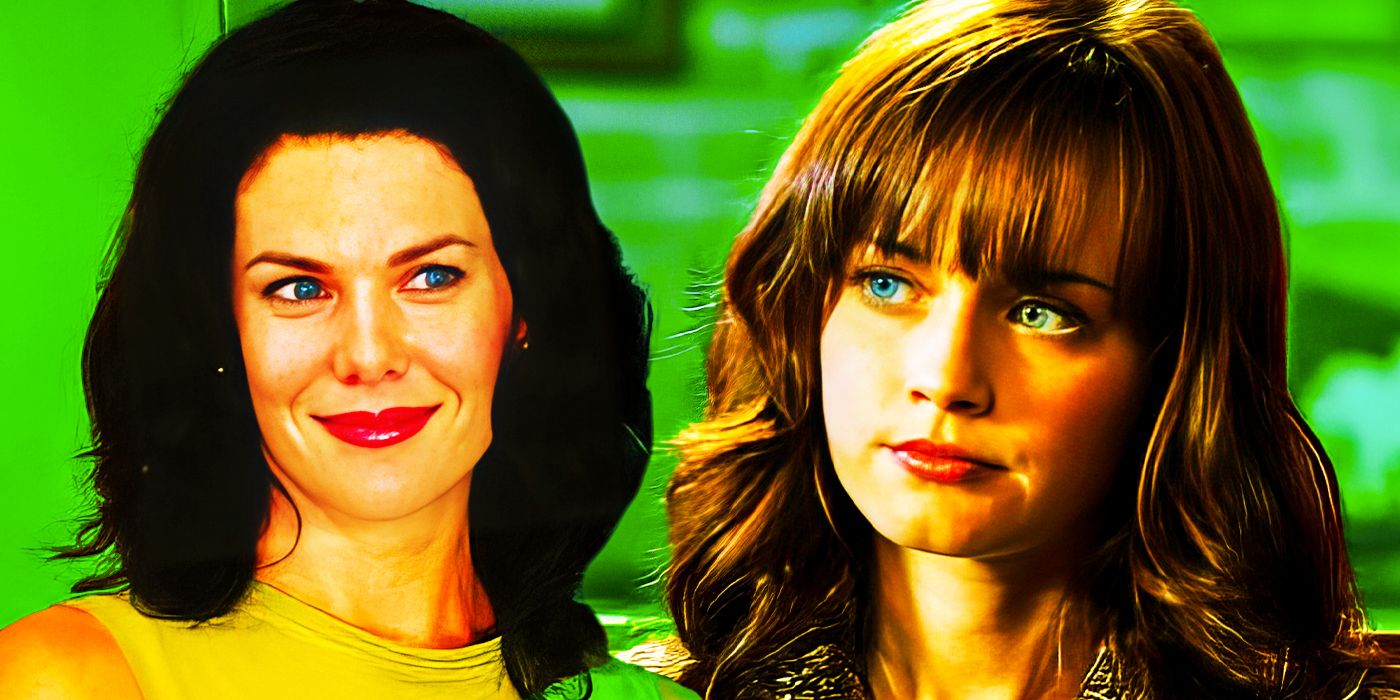 How Old The Gilmore Girls Cast Was Compared To Their Characters