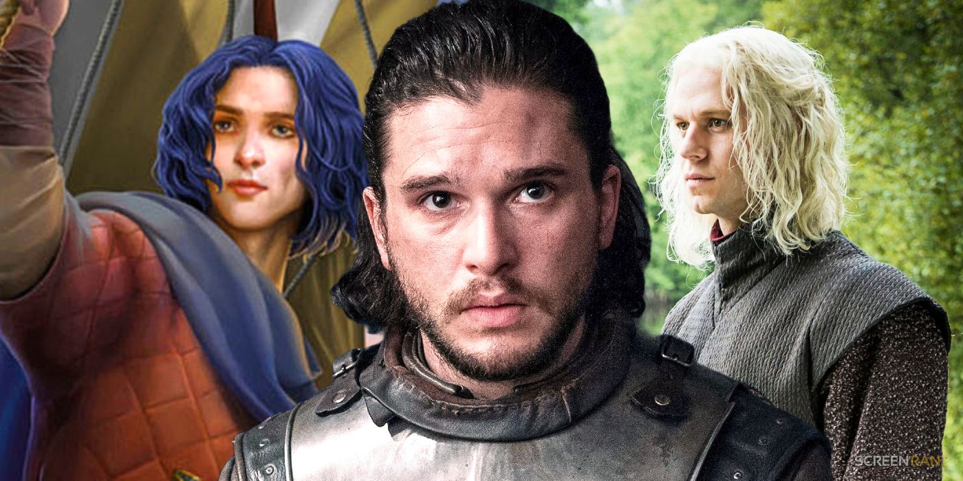 Is Young Griff Really Aegon Targaryen? The Winds Of Winter Must End The Debate Game Of Thrones Avoided