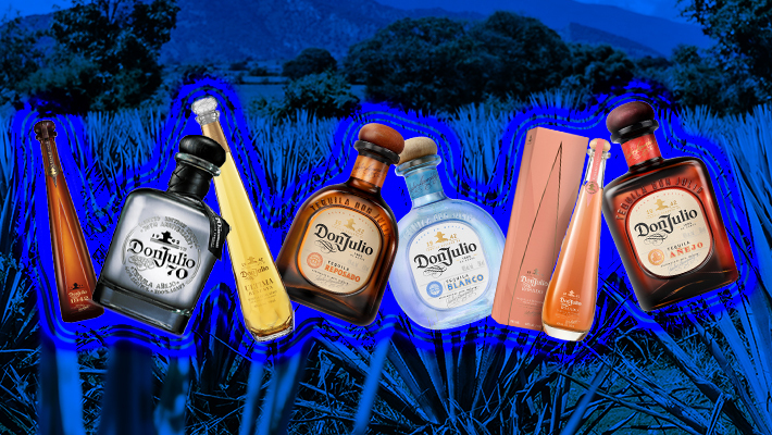 All 7 Bottles Of Don Julio Tequila, Blind Tasted And Ranked