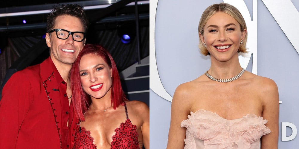 Bobby Bones Responds to Julianne Hough’s Comments That He Shouldn’t Have Won the Mirror Ball Trophy | Bobby Bones, Julianne Hough | Just Jared: Celebrity News and Gossip