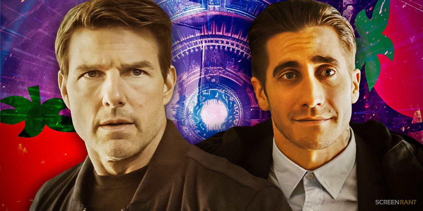 Jake Gyllenhaal’s Time Travel Movie With 92% On RT Beat Tom Cruise’s Best Sci-Fi By 3 Years