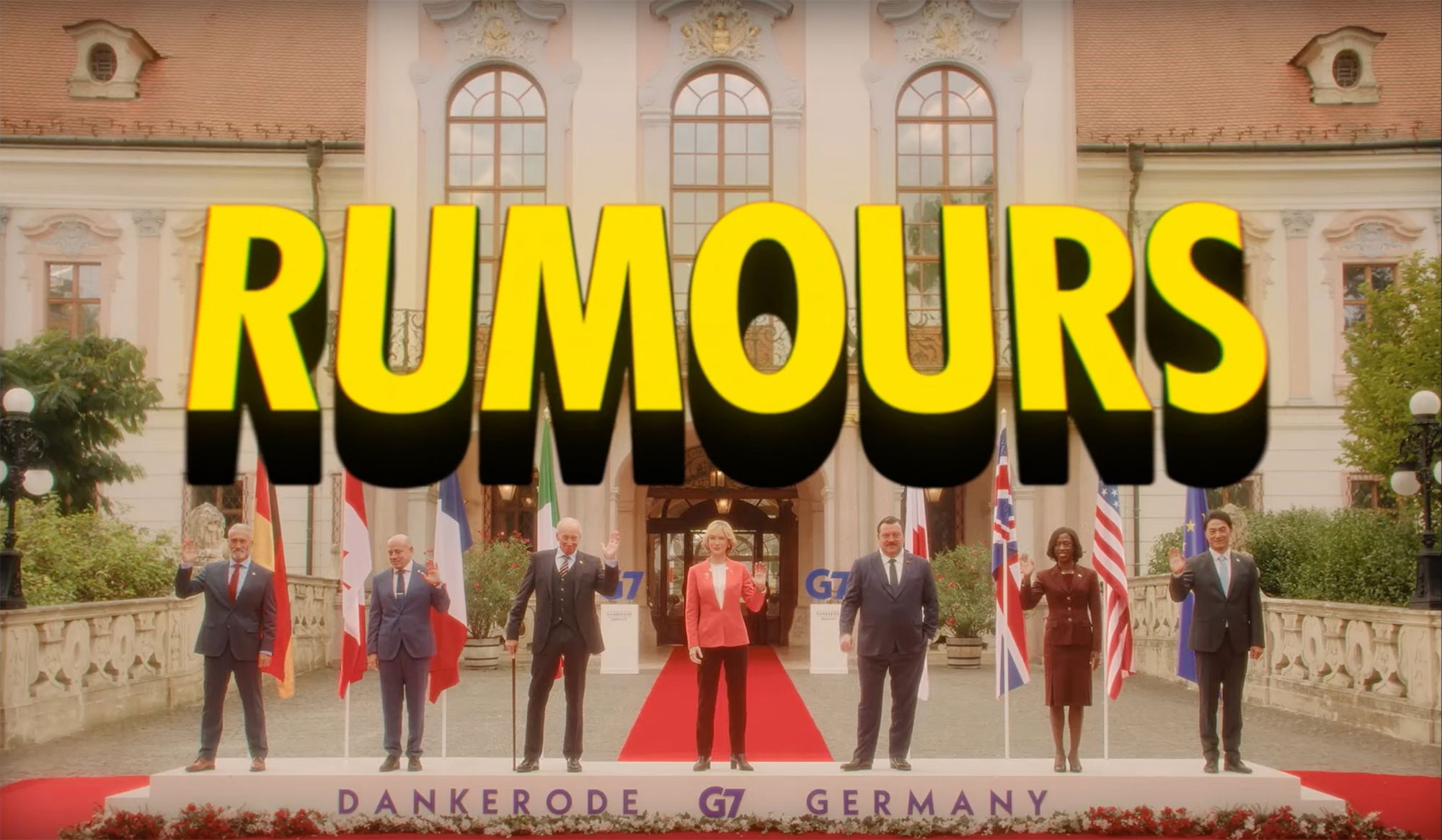 Teaser Trailer for Strange Political Comedy ‘Rumours’ from Guy Maddin