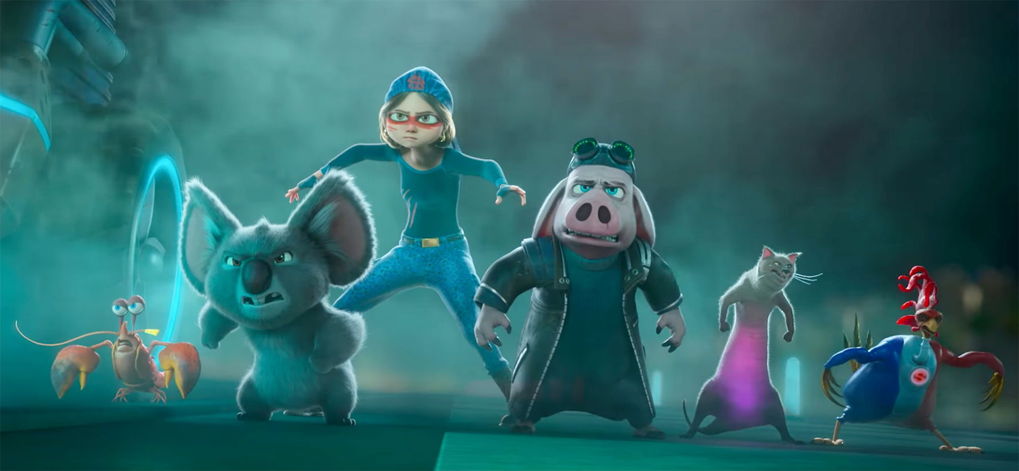 Official Trailer for Animated Comedy ‘Hitpig!’ Starring Jason Sudeikis