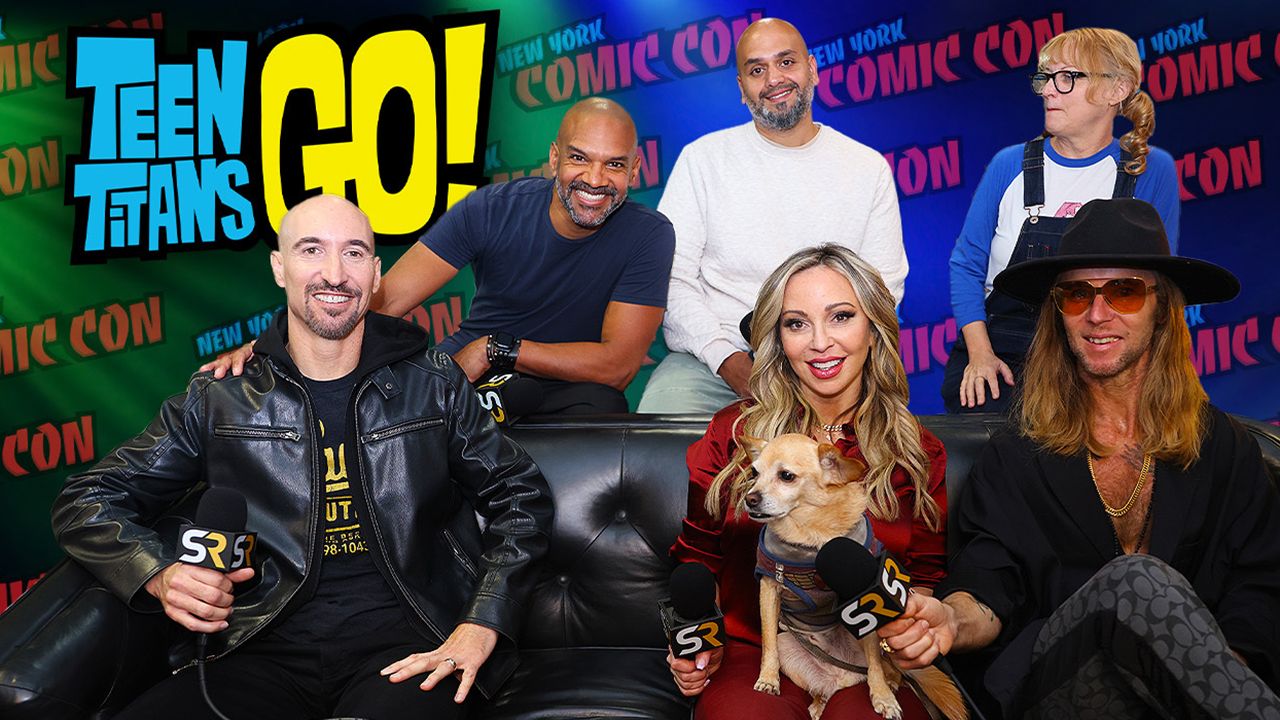 NYCC 2024: Teen Titans Go! Cast Know Why It's The Longest Running Animated DC Series